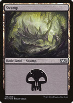 Swamp (M15-259) - common