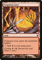 Forgotten Cave (DDJ-033) - common