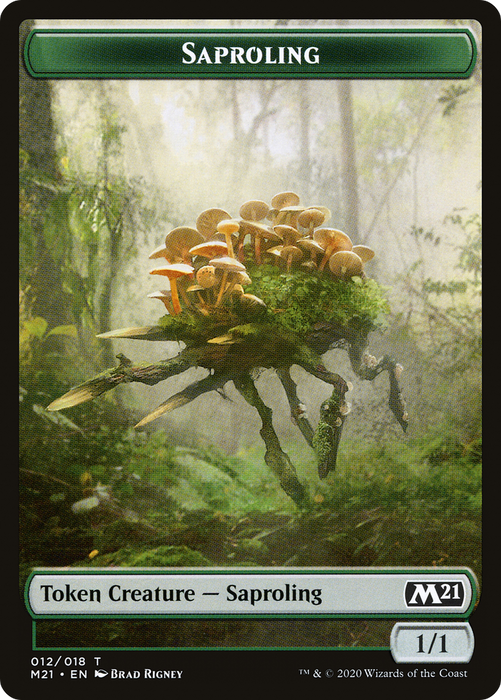Saproling (TM21-012) - common