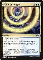Sphinx's Insight (RNA-209) - common - Foil