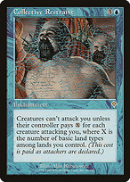 Collective Restraint (INV-049) - rare