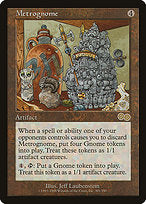 Metrognome (USG-301) - rare