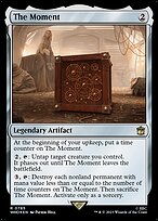 The Moment (WHO-785) - rare - Foil