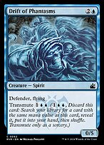 Drift of Phantasms (RVR-042) - common - Foil