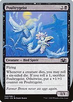 Poultrygeist (UND-043) - common