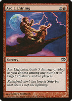 Arc Lightning (HOP-046) - common