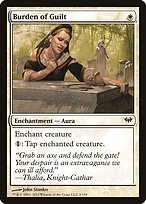 Burden of Guilt (DKA-004) - common