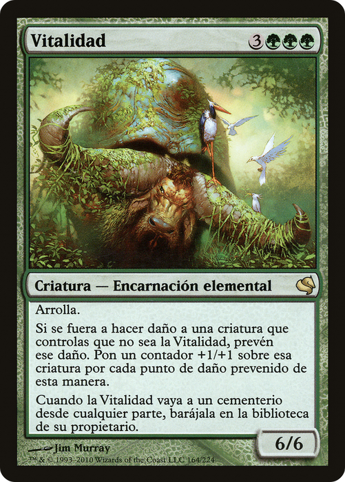 Vigor (PS11-164) - rare