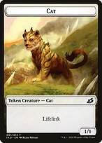Cat (TIKO-001) - common
