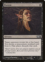 Duress (M10-096) - common - Foil