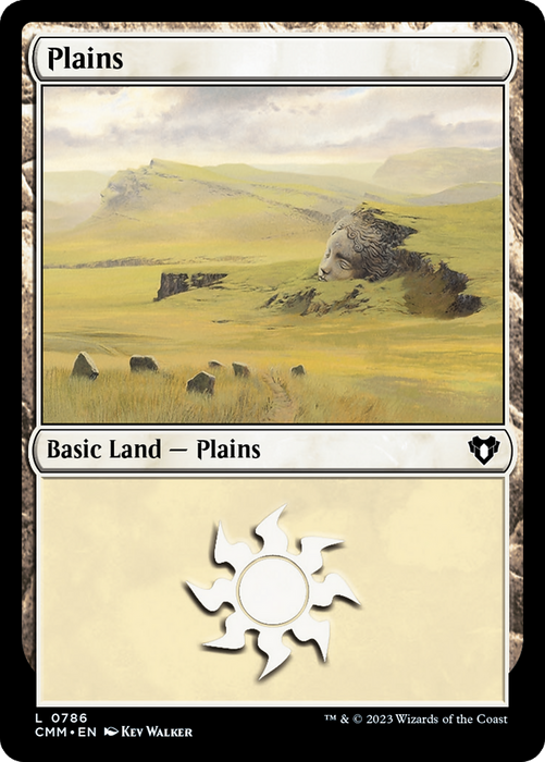Plains (CMM-786) - common