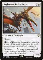 Skyhunter Strike Force (LIST-ONC-21) - rare