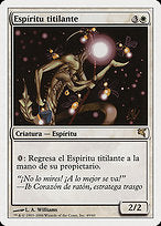 Blinking Spirit (PSAL-C49) - rare
