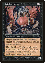 Frightcrawler (ODY-138) - common - Foil