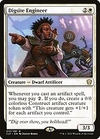 Digsite Engineer (C21-015) - rare