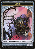 Servo (KLD-005) - common