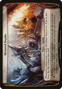 Mirrored Depths (OVER-051) - common