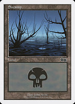Swamp (BRB-134) - common
