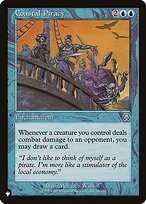 Coastal Piracy (LIST-MMQ-68) - uncommon
