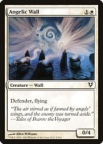 Angelic Wall (AVR-004) - common
