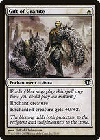 Gift of Granite (FUT-007) - common