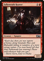 Falkenrath Reaver (W17-021) - common