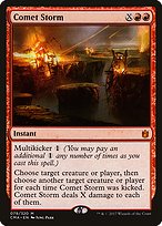 Comet Storm (CMA-079) - mythic