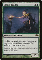 Bloom Tender (EVE-066) - rare