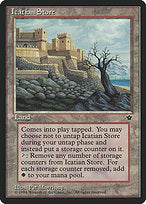 Icatian Store (FEM-098) - rare