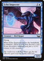Echo Inspector (SNC-040) - common
