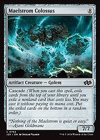 Maelstrom Colossus (J25-754) - common