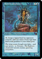 Benthic Explorers (ME3-029) - common