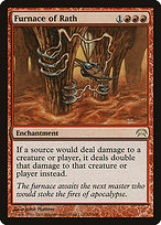 Furnace of Rath (HOP-055) - rare