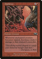 Insolence (PLS-063) - common - Foil