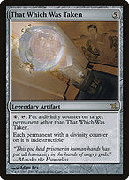 That Which Was Taken (BOK-162) - rare