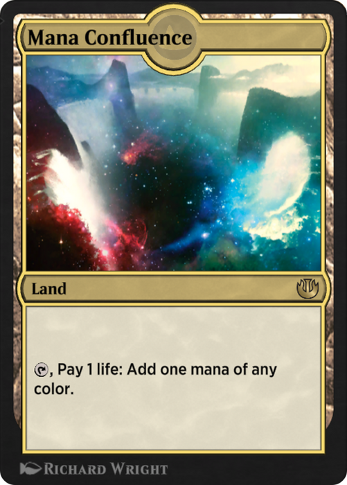 Mana Confluence (EA2-022) - rare