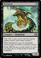 Shriekmaw (PRM-32537) - uncommon - Foil