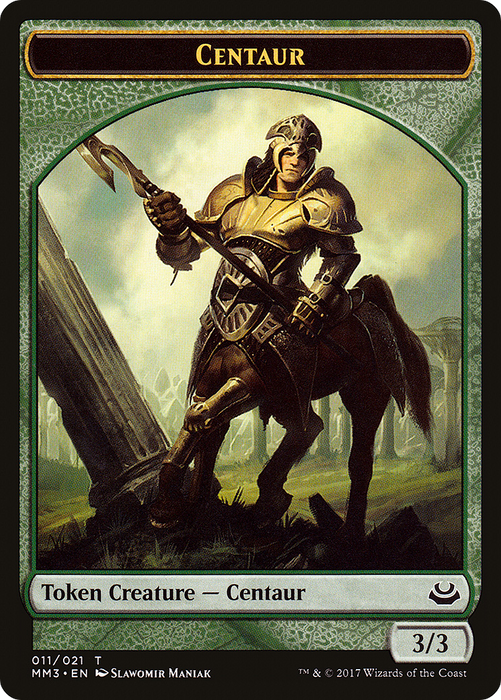 Centaur (MM3-011) - common