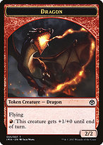 Dragon (IMA-005) - common