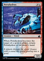 Petrahydrox (RVR-209) - common - Foil