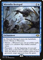 Mirrodin Besieged (MH1-057) - rare