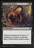 Nest of Scarabs (AKR-117) - uncommon