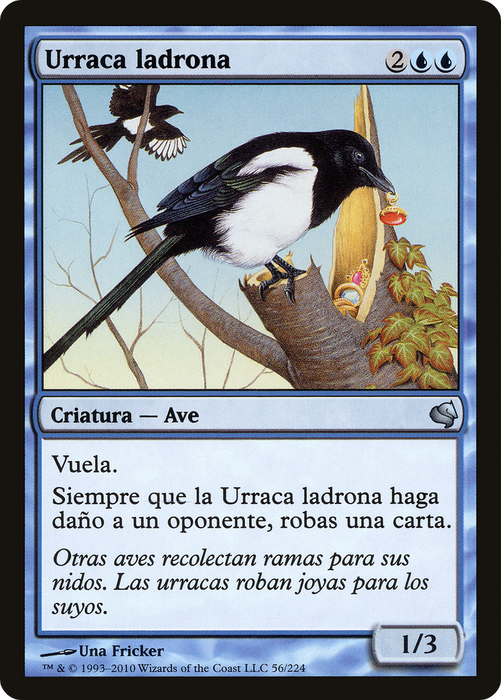 Thieving Magpie (PS11-056) - uncommon