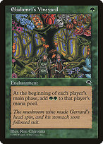 Eladamri's Vineyard (TMP-223) - rare