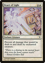 Heart of Light (BOK-006) - common - Foil