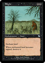 Blight (ME1-061) - uncommon