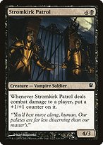Stromkirk Patrol (ISD-118) - common - Foil