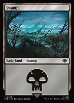 Swamp (LTR-267) - common