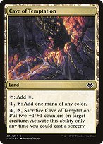 Cave of Temptation (MH1-237) - common - Foil