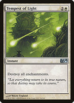 Tempest of Light (M10-036) - uncommon - Foil